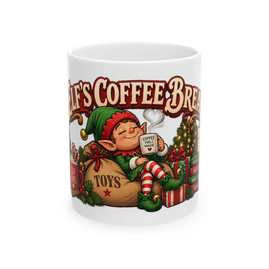 Witch's Brew Potion Bottle Mug | Halloween Witchy Coffee Cup