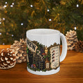 Witch's Brew Potion Label Mug | Ceramic Coffee Cup
