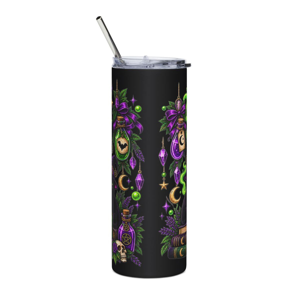 Witch's Potion Tumbler | 20oz Stainless Steel Travel Cup