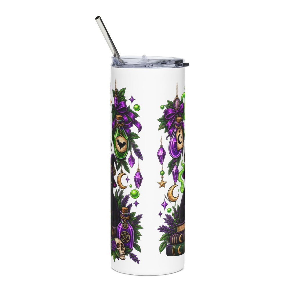 Witch's Potion Tumbler | 20oz Stainless Steel Travel Cup